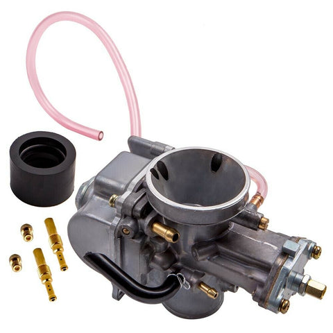 New 24mm Carburetor Carb for KOSO OKO PWK 24 Dirt Pit Bike ATV Go Kart Quad