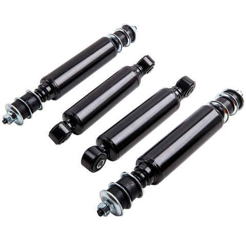 Set of 4 Front & Rear Shock Absorbers For Club Car for DS Gas Electric 102706401