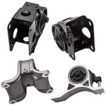 4x Engine Motor & Auto Trans Mount for Nissan Altima 2.5L 2002-2006 for A7340