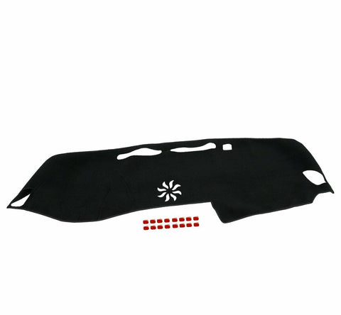 Dashboard Dash Mat Cover For 2018-2020 Honda Accord Dashmat Pad Cover Mat