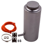 800ML Aluminum Radiator Coolant Oil Catch Water Tank Overflow Reservoir Top Sale