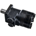 Hydraulic Motor for 101-1003-009 101-1003 4BOLT 1'' Straight Black