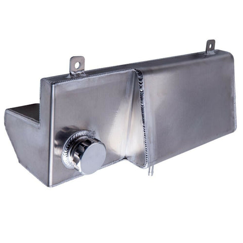 1 Gallon Aluminum Coolant Expansion Overflow Tank for Ford Mustang 4.6L V8 96-04