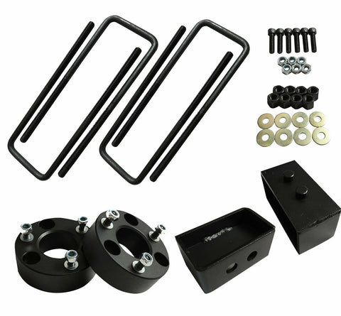 3" Front and 2" Rear Leveling Lift Kit FOR 2004-2021 Ford F150 4WD 2WD 2014 2020