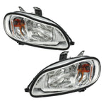 For Freightliner M2 M-2 100 106 112 2002-2016 Headlight Pair Left & Right Side