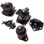 5Pcs Engine Motor & Transmission Mount for Acura TL 3.2L 2004 2005 2006 for Auto