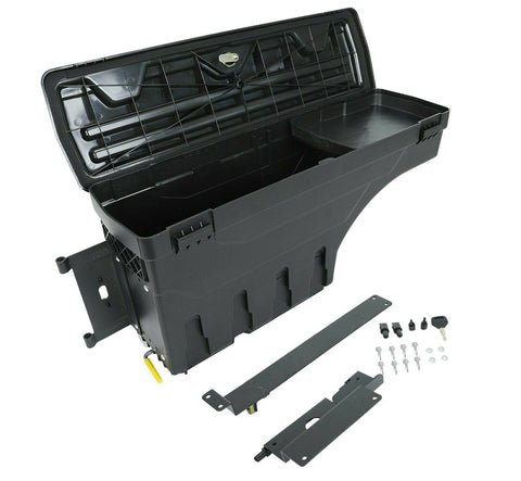 For 2015-21 Chevy Colorado / GMC Canyon Truck Bed Tool Storage Box Driver Side