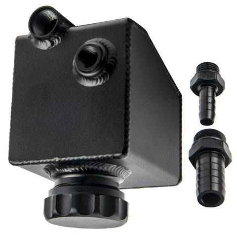 Polished Power Steering Tank Reservoir for VS VT VX VY VZ VE V6 V8