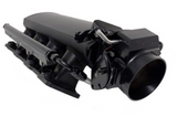 LS Low Profile Metal Fabricated Intake Manifold GM LS1 LS2 LS6 92mm Cathedral
