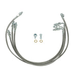 For 1994-2001 Acura Integra All Models Stainless Steel Line ABS By Pass Kit