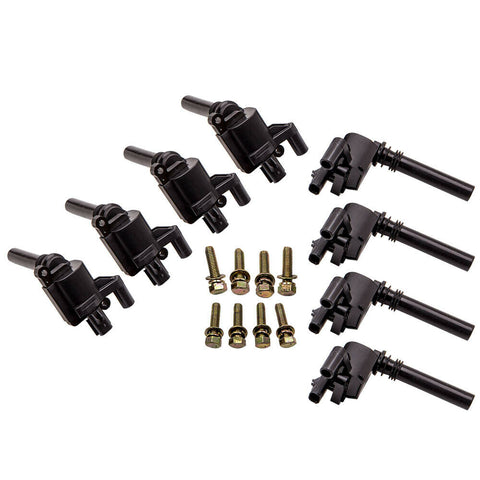 8pcs Ignition Coils For Dodge Ram Durango for Jeep Grand Cherokee 5.7L V8