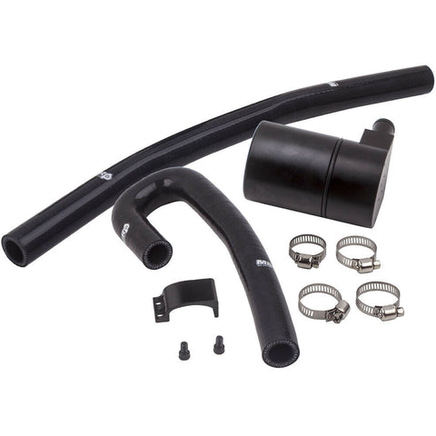 Oil Reservoir Catch Can Breather Tank Kit for BMW N54 335i 135i E90 E92 E82