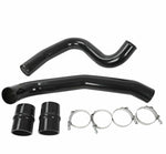 Intercooler Pipe Tube Hot Cold Side Kit for 99.5-03 Ford 7.3L Powerstroke Diesel