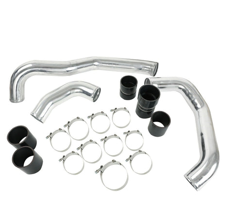 Hot & Cold Side Intercooler Pipe Kit For 2008-2010 Ford 6.4L Powerstroke Diesel