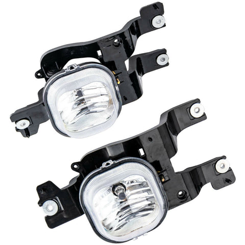 Passenger Right Side Fog Light Lamp 2008-10 Fit For Ford Super duty Truck W/Bulb