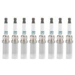 Pack of 8 TOYOTA 90919-01275 DENSO SC16HR11 3499 Spark Plugs For Prius/Corolla