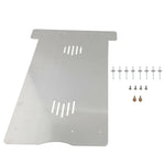 Cat Shield Catalytic Converter Protection Shield Plate for Toyota Prius 2016-21