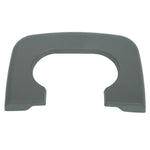 Gray For 1997-03 Ford F150 Center Console Cup Holder Pad Replacement Light Grey