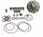 Powerstroke 7.3L Turbo Banks Compressor Wheel+Upgraded Rebuild Kit TP38 GTP38