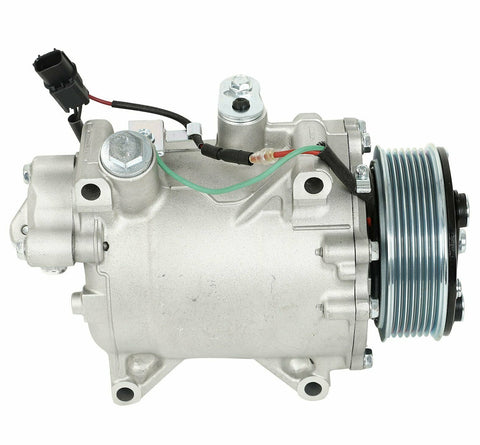 A/C AC Compressor w/ Clutch For 2007-2015 Honda CR-V 2.4L 07-2012 Acura RDX 2.3L