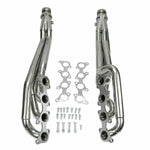 Long Tube Manifol Exhaustd Header Fits 2011-2016 Ford Mustang GT/ Boss 5.0L V8