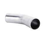 45 Degree 76mm 3" inch Aluminum Intercooler Intake Pipe Piping Tube hose 30cm