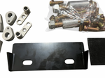 AWD Rear Differential Brace Kit For Honda Acura EG Hatch