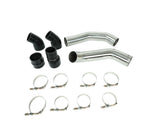 Stainless Steel Polished Intercooler Pipes For 2013-18 Ram 6.7L Cummins Diesel