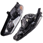 Headlight Headlamps Left/Right Driver/Passenger Side For Chevy Malibu 2016 17 18