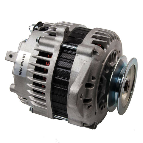 Alternator 12V 100A for Nissan GU Patrol Turbo Engine TD48T 4.8L Diesel 2002-10