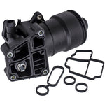 Oil filter Housing Gasket Fits for Skoda Roomster 2010-2015 03L115389B