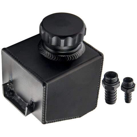 Power Steering Reservoir Tank Storage For V6 V8 LS1 VT VX VU VY VZ VE Black