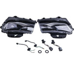 Headlight Assembly Drive Left Right Passenger Side For Chevrolet Camaro 2014-15