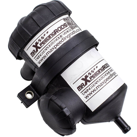 Provent 200 Oil Catch Can and Stainless Filter Fit for FORD RANGER 2 Valves 4WD