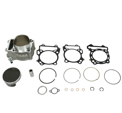 Big Bore Cylinder Piston Gasket Top End Kit For 2003-14 Suzuki LTZ 400/434cc