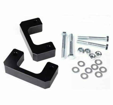 2" Front Leveling Lift Kit Fits 2007-2020 Chevy Silverado / GMC Sierra 2WD 4WD