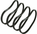 New Drive Belt 4pcs Fits for Polaris Ranger XP 700 EFI 4X4 2005-2006 2007