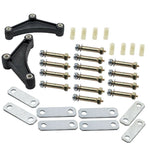 Tandem Axle Suspension & For Greasable shackles  Trailer 3" Shackle Kit