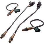 Upstream & Downstream Oxygen Sensor for Infiniti QX56 For Nissan Armada +Titan