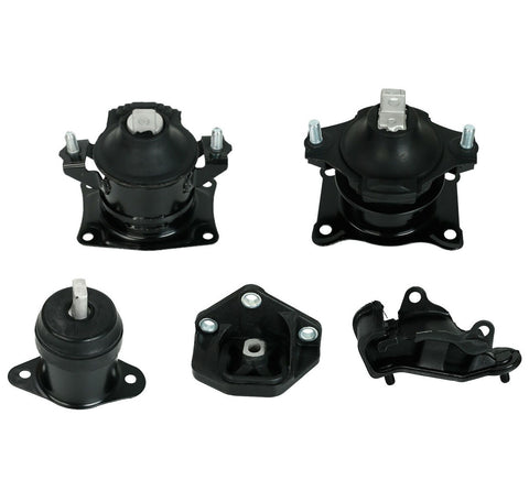 Engine Motor Mount Set Fit 2004 2005 2006 Acura TL 3.2L for Auto Transmission