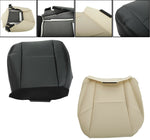 For 2007-2014 Cadillac Escalade Driver Side Bottom Car Seat Cover Leather