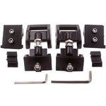Hood Latch Locking Catch Buckle Aluminum For Jeep Wrangler JK JKU 2007 2008-2017