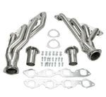 Stainless Steel Shorty Headers For Chevy 396 402 427 454 502 BBC Camaro Chevelle