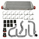 Bolt on Turbo Front Mount Intercooler Pipe Kit For 1992 - 2001 Civic Integra