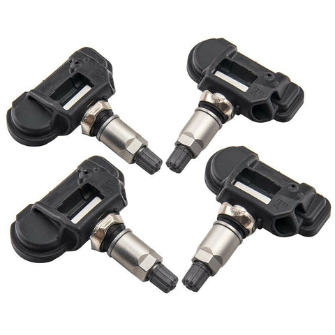 4 x Tire Pressure Sensors for Chevrolet C7 Corvette 2014 - 2019 For 13581560