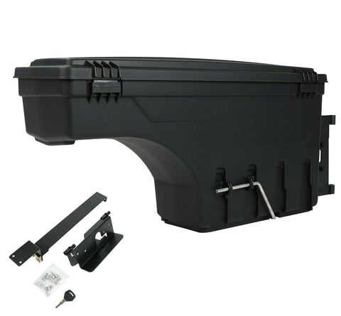 For 2002-2021 Dodge Ram 1500 2500 3500 Truck Bed Tool Storage Box Driver Side