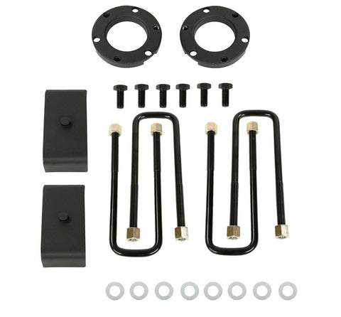 For 1995-2004 Toyota Tacoma 2WD/4WD 2" Front + 2" Rear Leveling Lift Kit