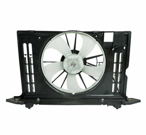 Radiator Cooling Fan For 2009-2013 Toyota Corolla 09-10 Pontiac Vibe TO3115156