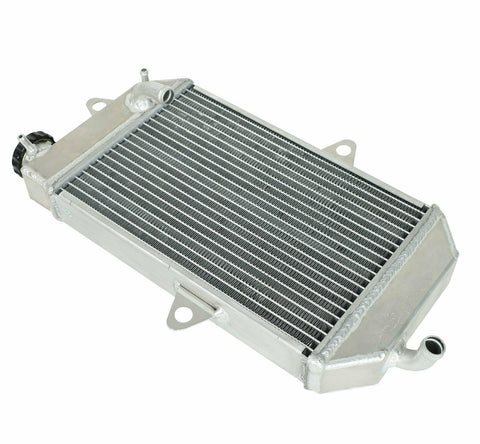 2 Rows Aluminum Cooling Racing Radiator fit Yamaha Banshee 350 YFZ350 1987-2006