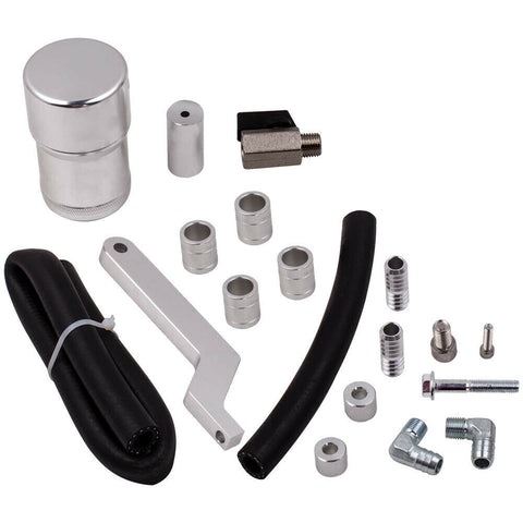 Oil Catch Can Tank 09-19 for Dodge Challenger RAM 1500 3500 5.7L 6.4L HEMI Z